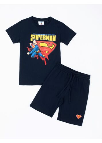 חליפת גן סמל סופרמן