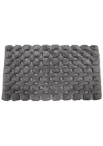 שטיחון אמבטיה אבנים 50X80